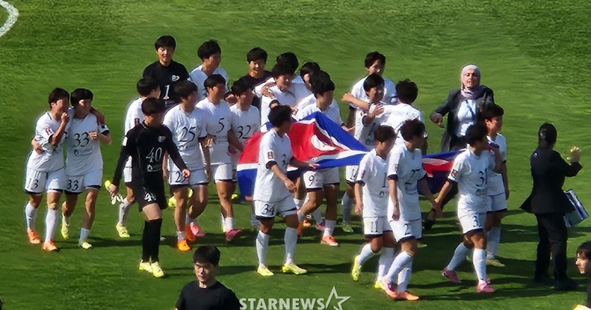 8년 만의 만남→굴욕적 일방적 짝사랑, 北 내고향은 눈길 한 번 주지 않았다 [기획]