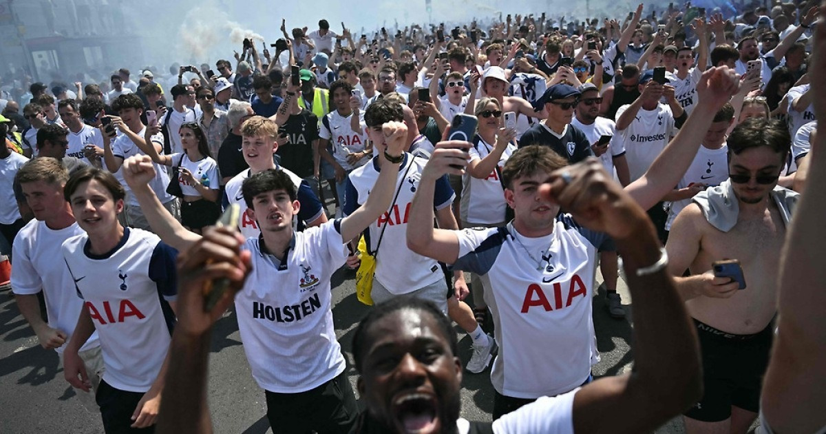 EPL 토트넘, 에버턴 꺾고 극적 잔류…2년 연속 17위 수모