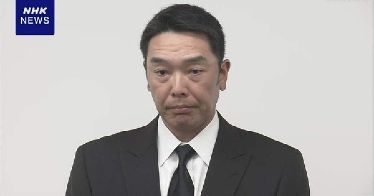 챗GPT가 쏘아 올린 나비효과?…'딸 폭행 체포 파문' 요미우리 감독, 반나절 만에 자진사퇴 엔딩