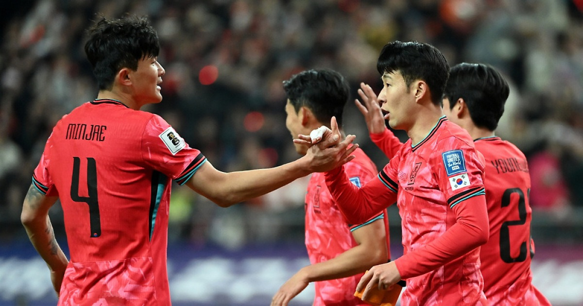 '주류'는 해외파! 달라진 태극전사 눈높이→KFA, '억' 소리나는 역대 최대 규모 월드컵 포상금…16강 '전승' 1인당 3억→8강 5억원대