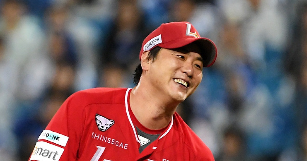 "7연패 끊어보자!" 결국 재활 중이던 김광현이 달려왔다[인천 현장]
