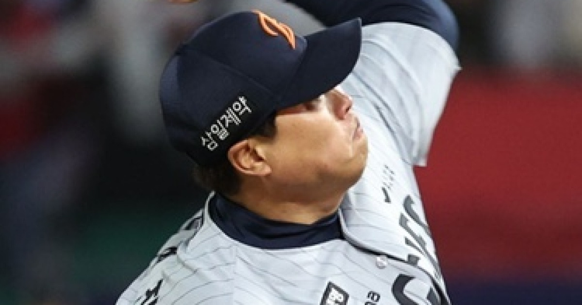 '레전드 산실' 한화, 한국시리즈 우승은 단 한 번밖에 없는 이유 [김대호의 야구생각]