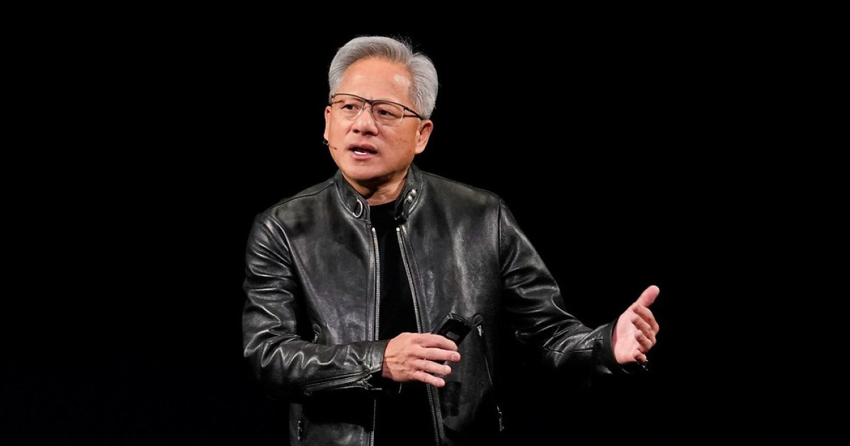 젠슨 황 “AI 쓸만해진 지 고작 6개월…2년 전 해고 설명 안 돼”