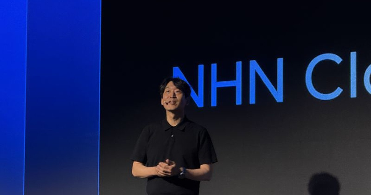 NHN클라우드, AI 인프라 브랜드 '팩토리X' 공개..."내년 AI 매출 절반 비중"