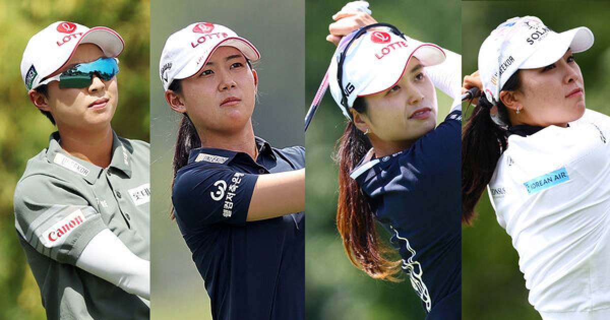 김효주, 세계랭킹 3위 지켜…황유민은 상승, 최혜진·윤이나는? [LPGA]