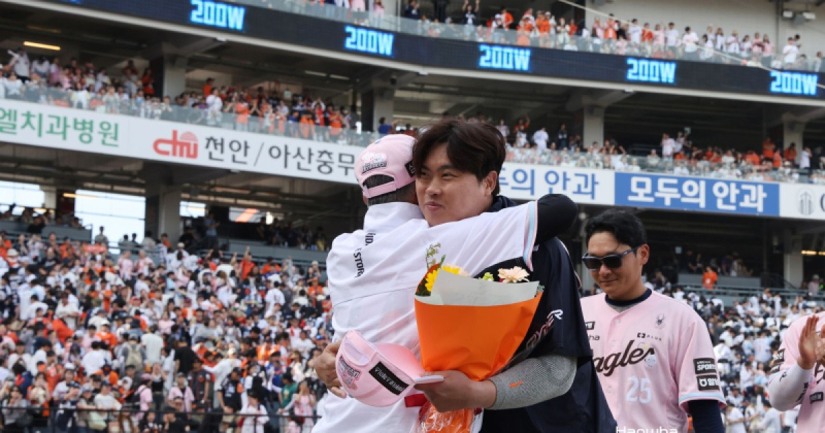 '최다승까지 10승 남았는데' 류현진은 딱 잘라 말했다 "개인 기록 끝, 마지막 목표는..." [IS 이슈]