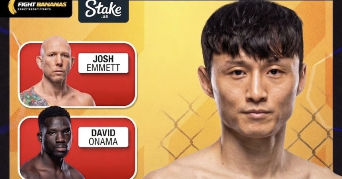 ‘다음은 무조건 UFC 랭커?’ 최두호, 의미심장 글 올렸다…“누구와의 싸움이 보고 싶은가”