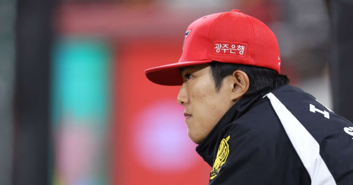[IS 고척] KIA 이의리, 주말 LG전서 1군 복귀…이범호 감독 "잠실서 등판 예정"