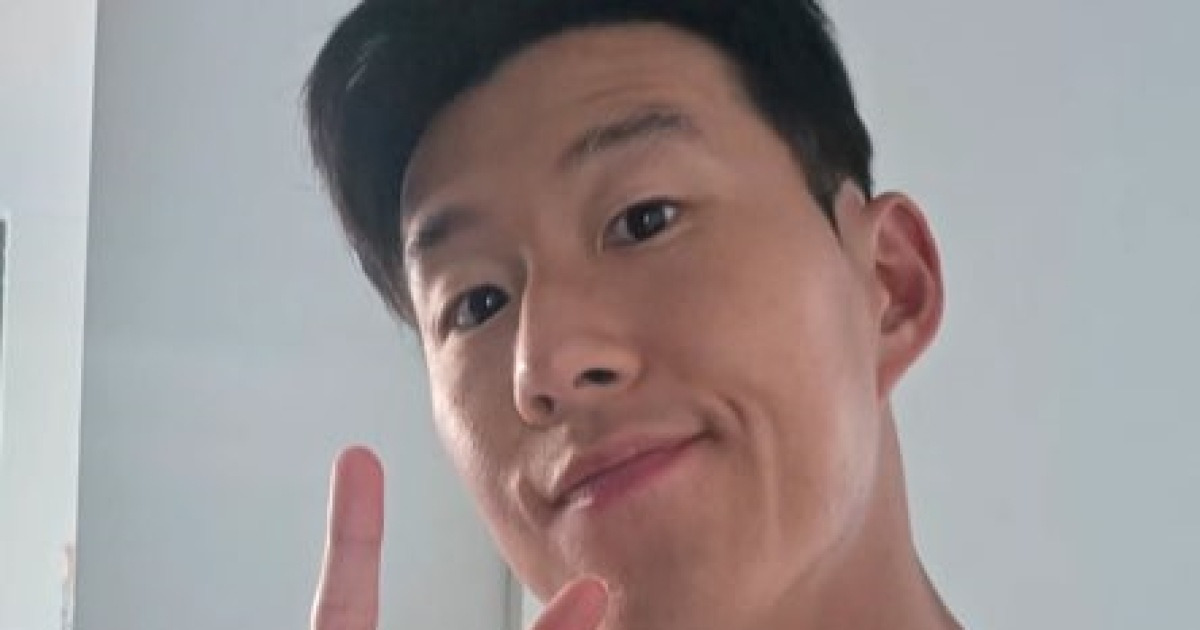 손흥민 “원형 탈모 아니에요”…SNS로 팬들 걱정 직접 진화