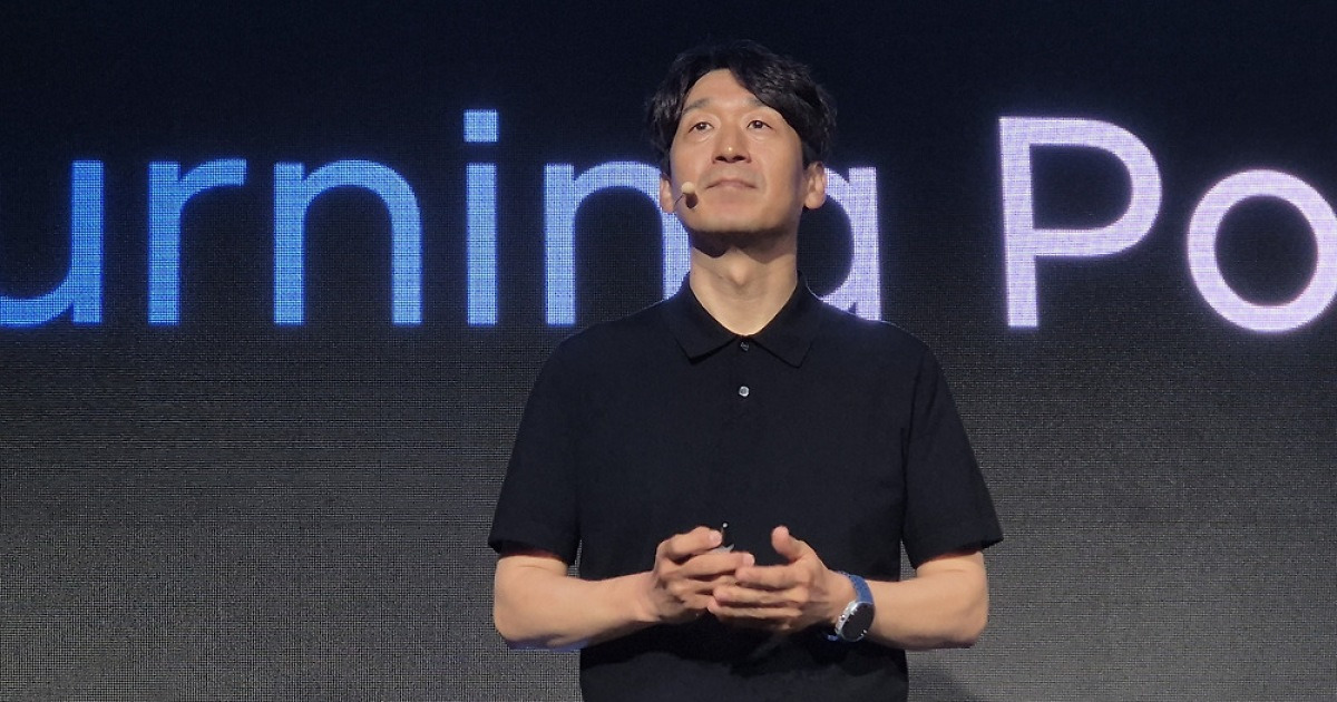 "AI 매출 비중 50% 확대"…NHN클라우드, AI 풀스택 전략 공개