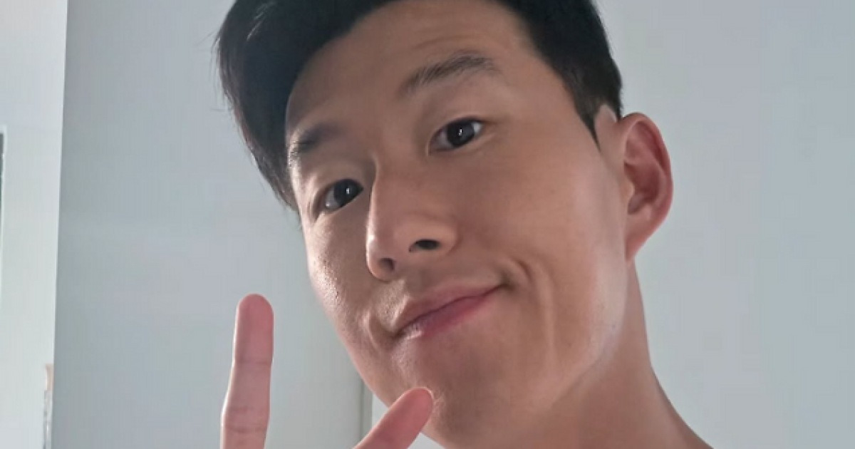 “저 원형 탈모 아니에요”…손흥민, ‘때아닌 탈모 논란’ 직접 해명
