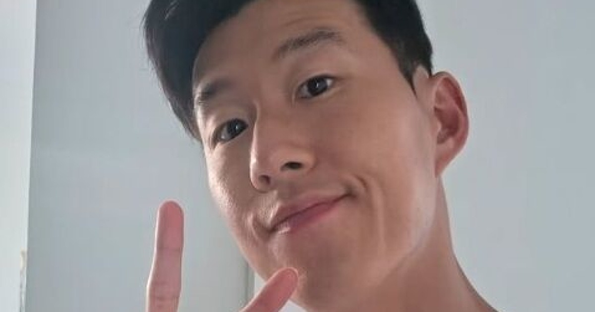 "원형탈모 아니에요"…손흥민 직접 해명 "스트레스 받을 일 없는데 월드컵때 뵈요"