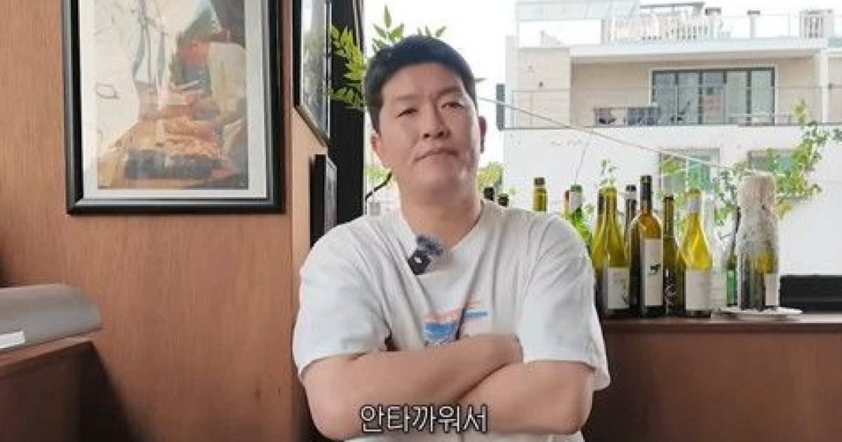 "저는 제 폼대로 할래요?"…김병현, '성적 추락' 김서현에 폭풍 쓴소리