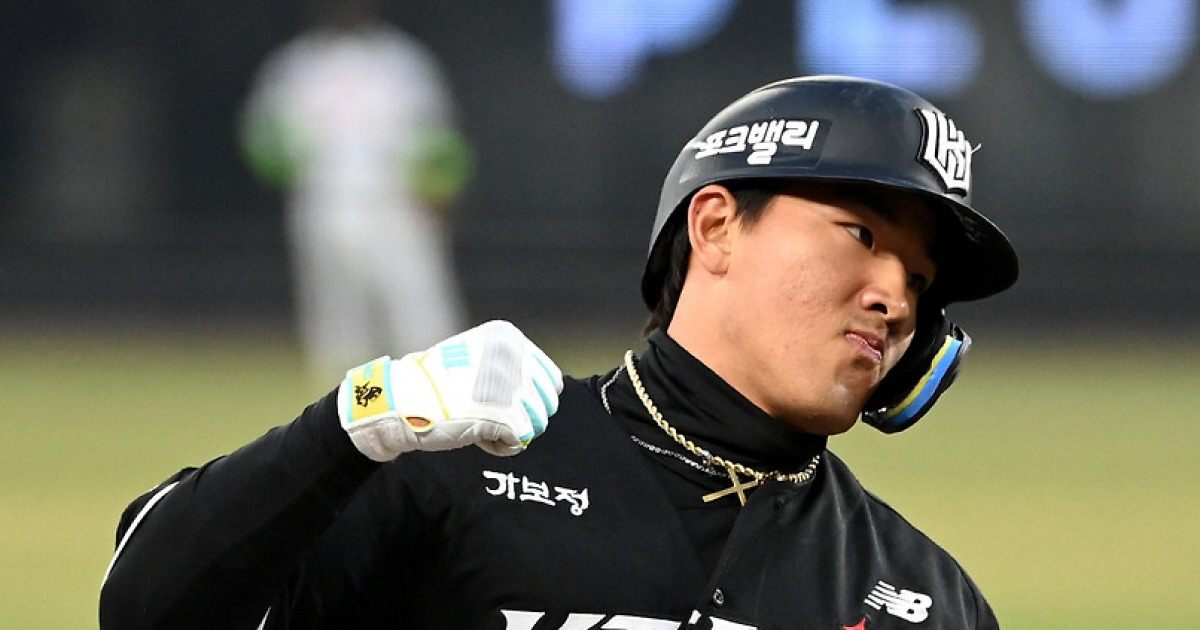'설마 1군 복귀?' 안현민 잠실에 깜짝 등장 → 훈련까지 참여했는데…"현재 몸상태는 50%" [잠실포커스]