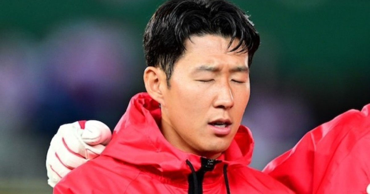 "내 마지막 월드컵 될 수도" 손흥민의 부탁…"팬들이 뒤에서 밀어주시면 무서울 게 없어"