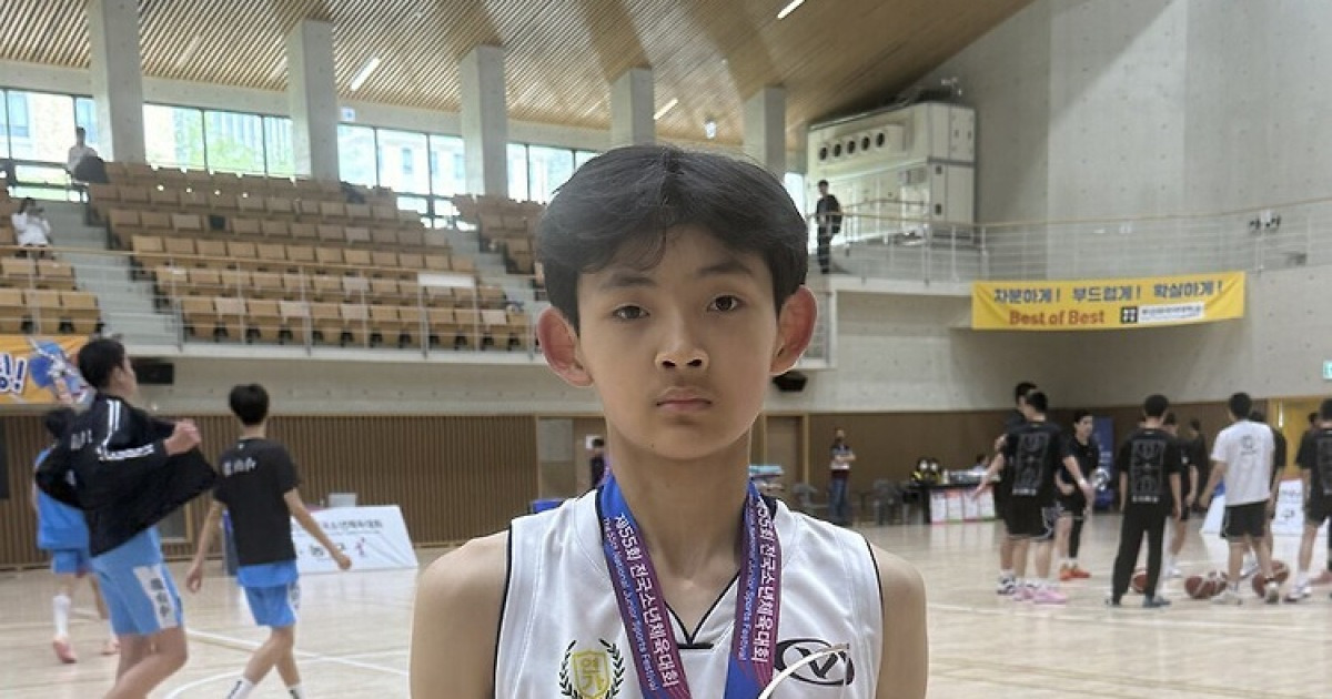 [55소년체전] 연가초 7년 만에 우승 이끈 MVP 강지승, “형에게 자랑할 거다”