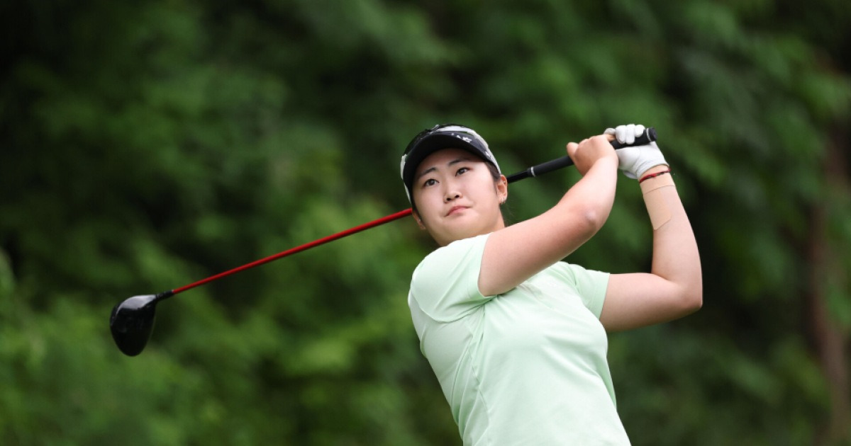 김도희E, 점프투어 6차전 정상…2개 대회 연속 우승 [KLPGA]