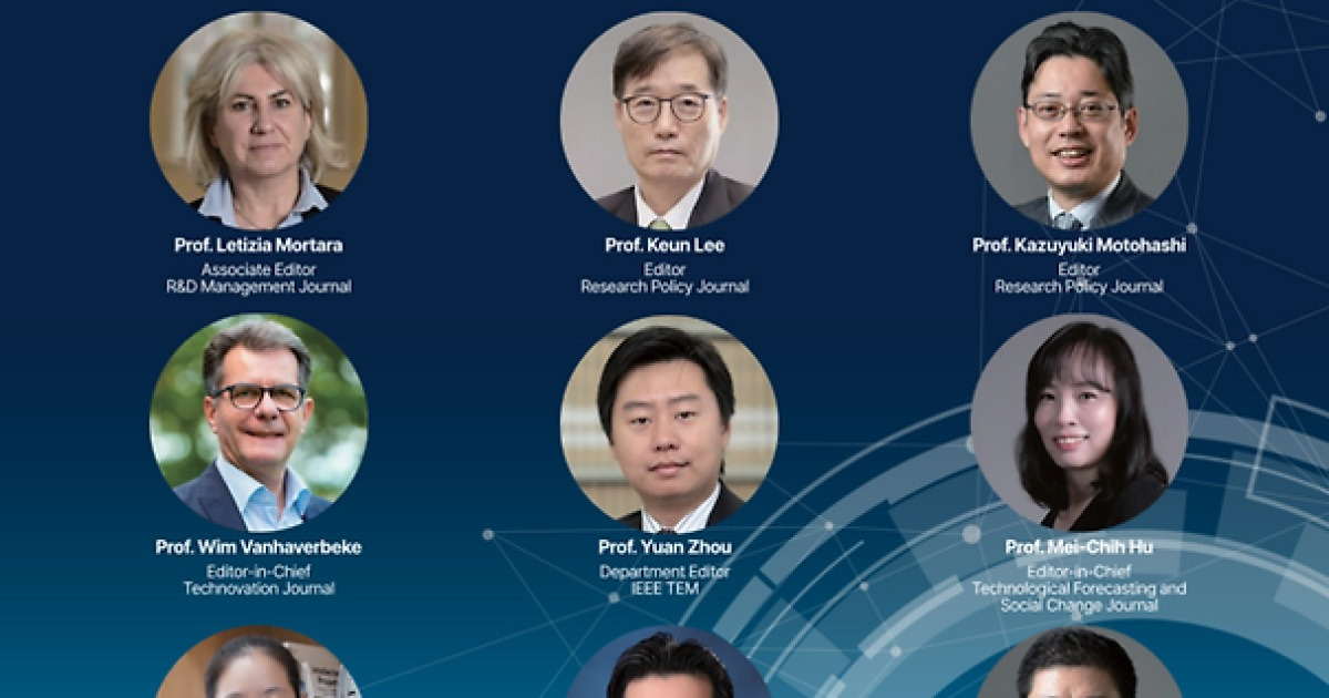 “AI가 혁신가 되는 시대”… 글로벌 석학 서울 모여 R&D 미래 그린다