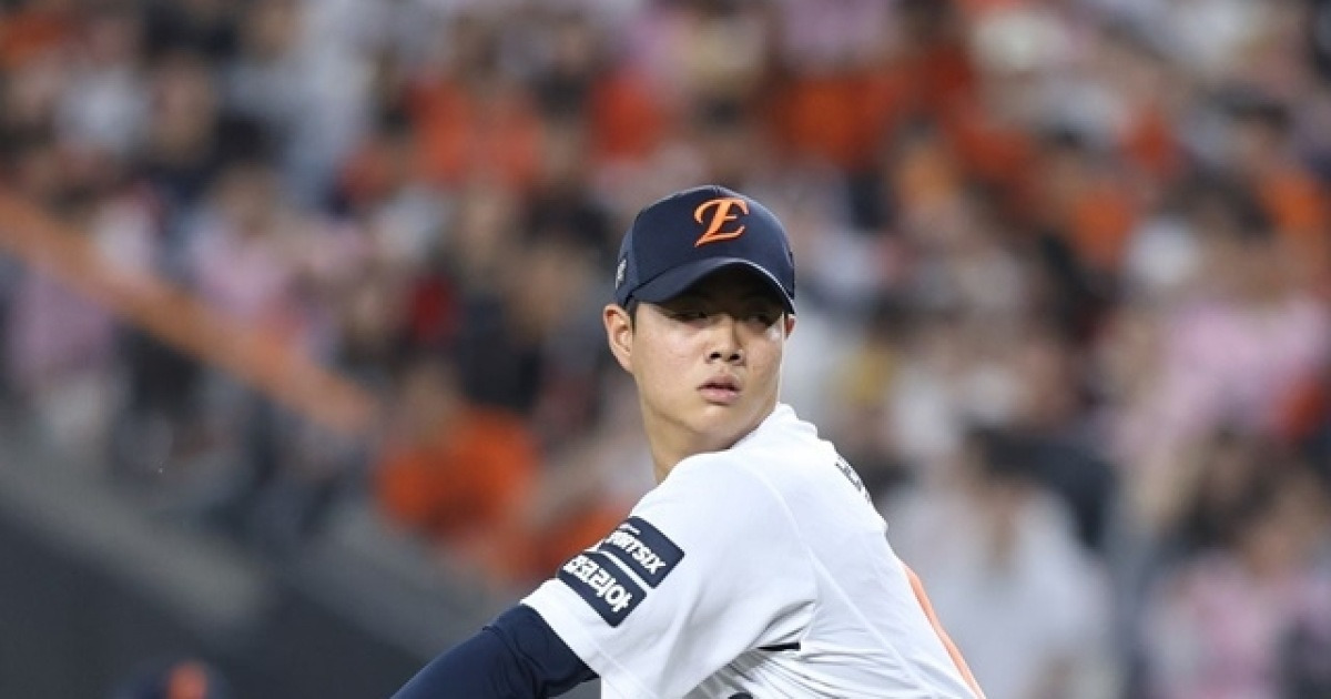 韓 최초 기록 세웠던 ‘불꽃’ 박준영, 육성 선수 신화 이어가며 한화 4연승 견인할까