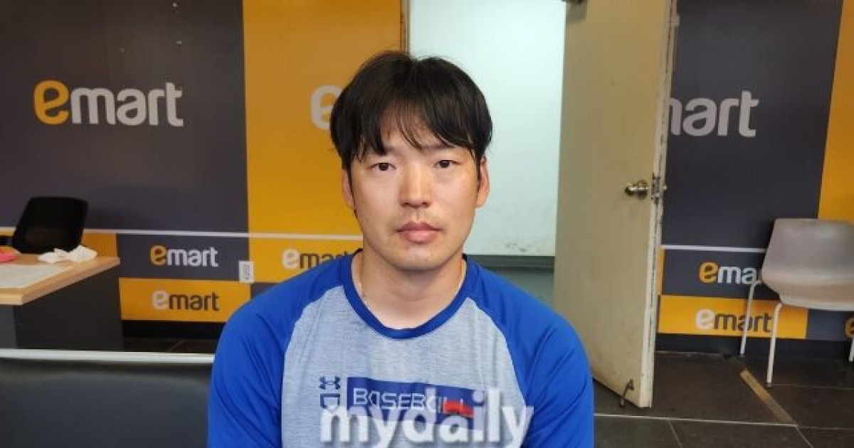 "야구 얼마 남지 않았으니까" 백정현은 왜 눈물까지 찔끔 흘리며 재활을 했나, 목표는 오직 '우승' [MD인천]