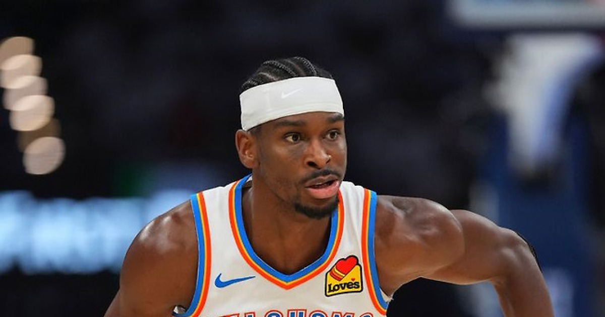NBA 오클라호마시티, 서부 결승 5차전 승리…2년 연속 파이널 진출까지 '1승'
