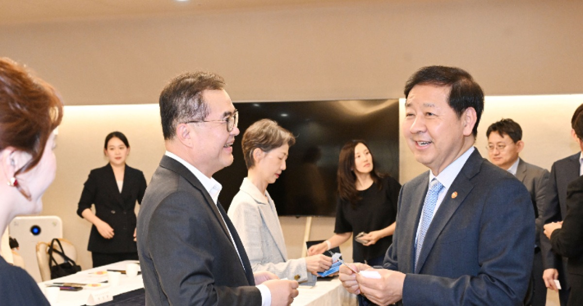 구윤철 "AI는 국가 발전 핵심"…정부, 'K-AI 패키지' ODA 추진