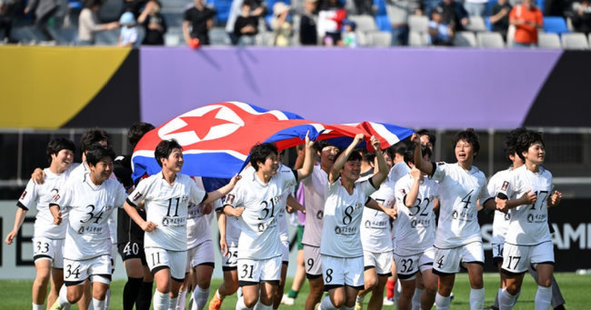 '김연경 김치찌개 회식 연상' 북한 응원에 3억, 수원엔 100만원? AWCL 뒤집은 역차별 논란