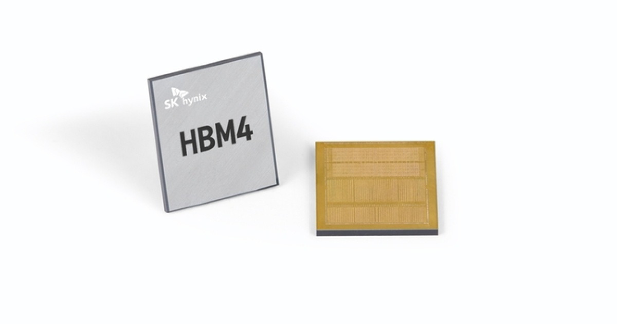 SK하이닉스, 벌써 HBM5 준비...iHBM으로 초격차 주도 [biz-플러스]