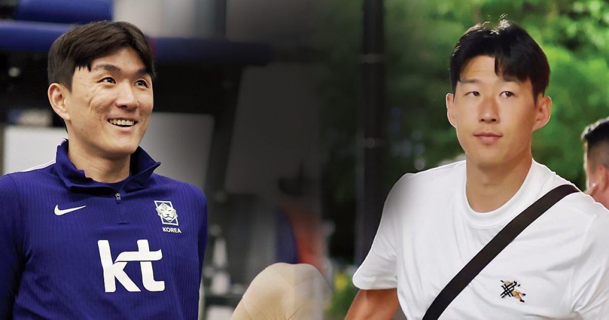 ‘최다출전 타이·최다 득점’ 앞둔 SON “부상 우려 없어요 원형 탈모 없어요…8강 자신 있어요”