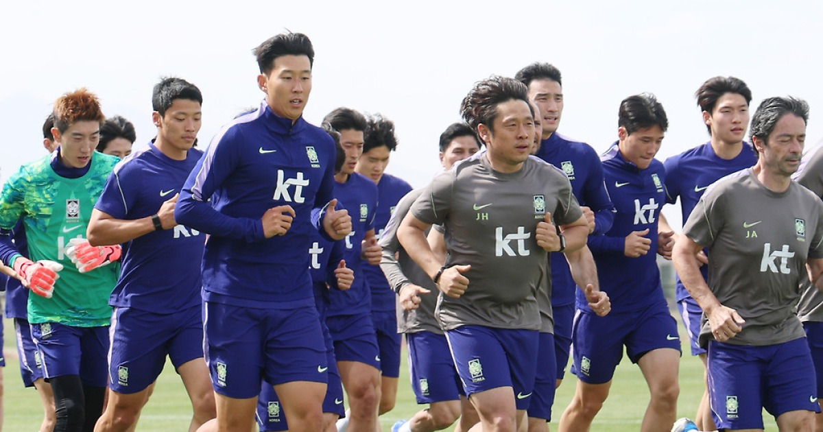 한국, 조별리그에 올인해야 한다[북중미 월드컵 조별리그 전망×A조]
