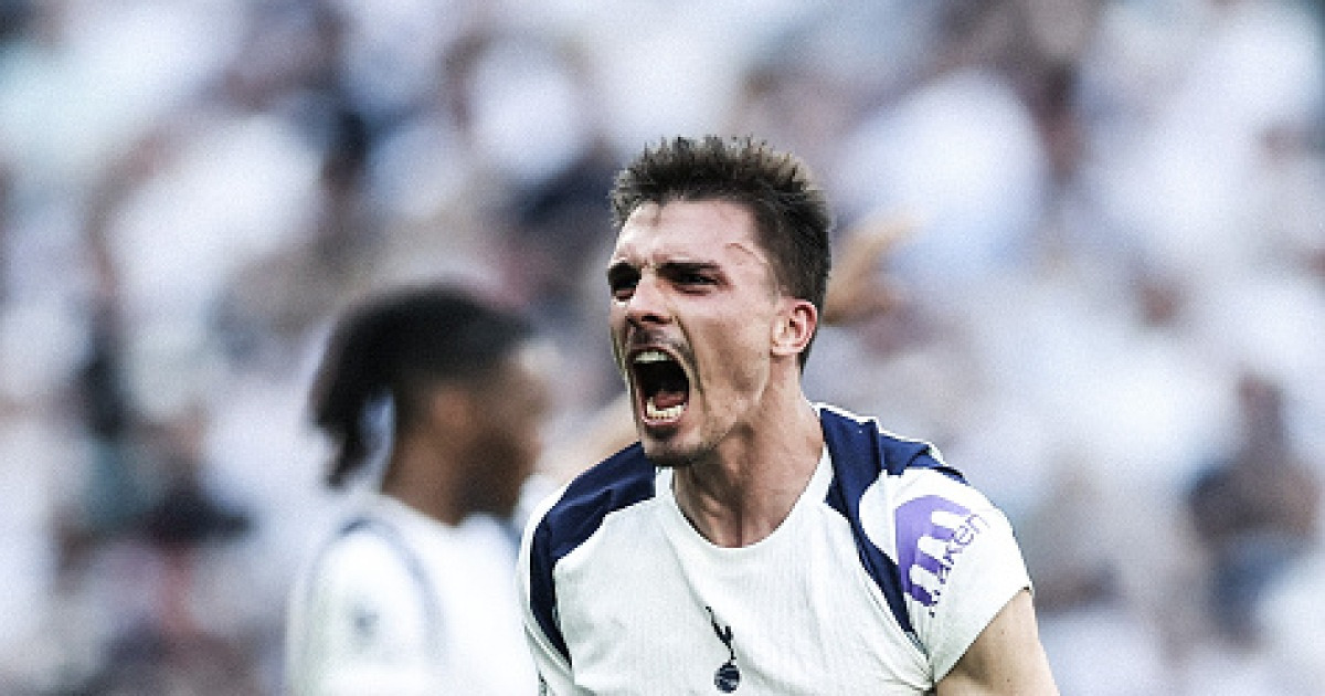 EPL 잔류 이후 소신발언 '토트넘을 떠나고 싶은 사람이 어디 있겠어요'…팔리냐 ‘완전 이적’ 질문에 ‘난 뮌헨보다 토트넘’ 남다른 충성심
