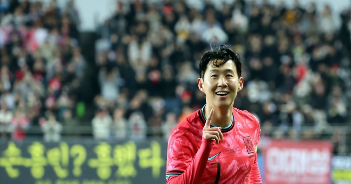 손흥민 직접 밝혔다 "마지막 월드컵 될 수도, 멋진 여정 만드는 게 가장 큰 꿈"