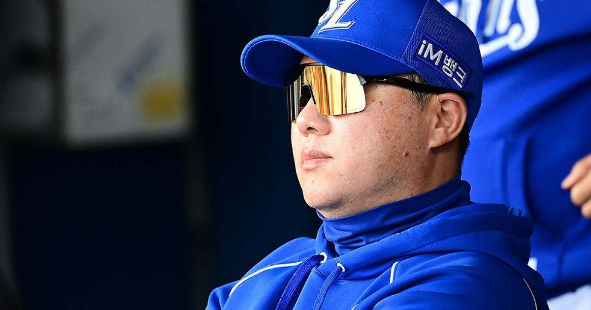 '삼성 투수 왕국' 실화?…'6선발 체제' 공식 선언→"후라도 다음 주 쉰다, 장찬희 롱릴리프 대기 뒤 투입" [인천 현장]