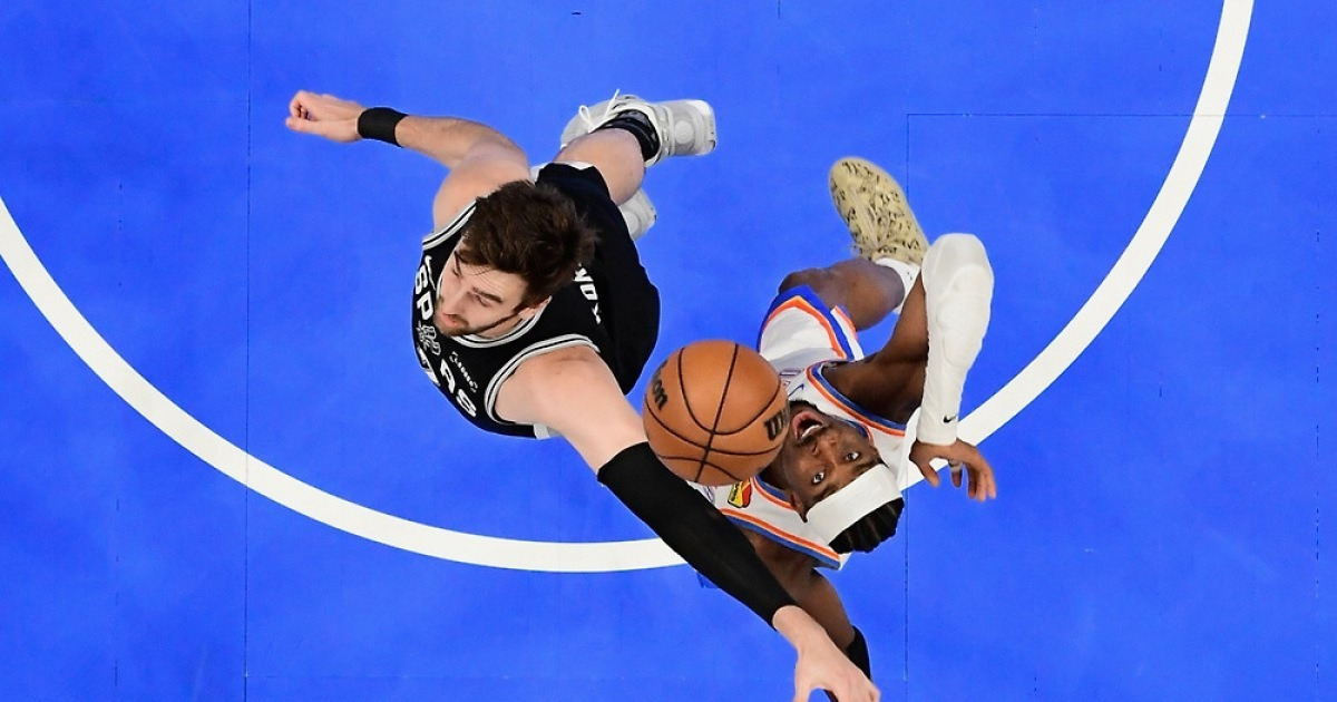 NBA 오클라호마시티, 샌안토니오 제압…파이널 진출까지 '1승'