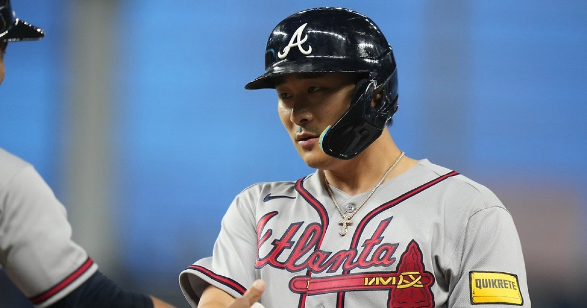 MLB 김하성, 4타수 무안타 타율 0.105…2경기 연속 침묵(종합)