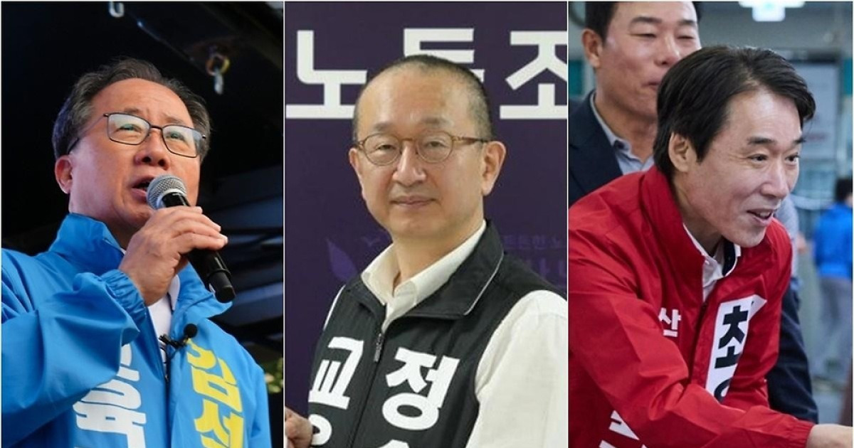 부산교육감 후보 1순위 공약은 모두 'AI시대 미래교육 강화'
