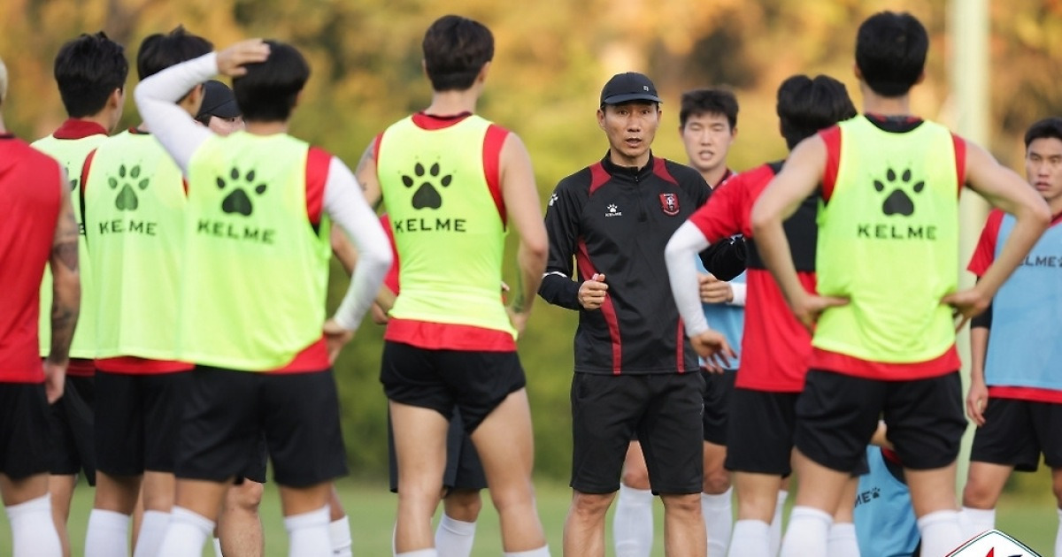 '월드컵 기간' K리그1은?…절반은 국내 전지훈련 '담금질'