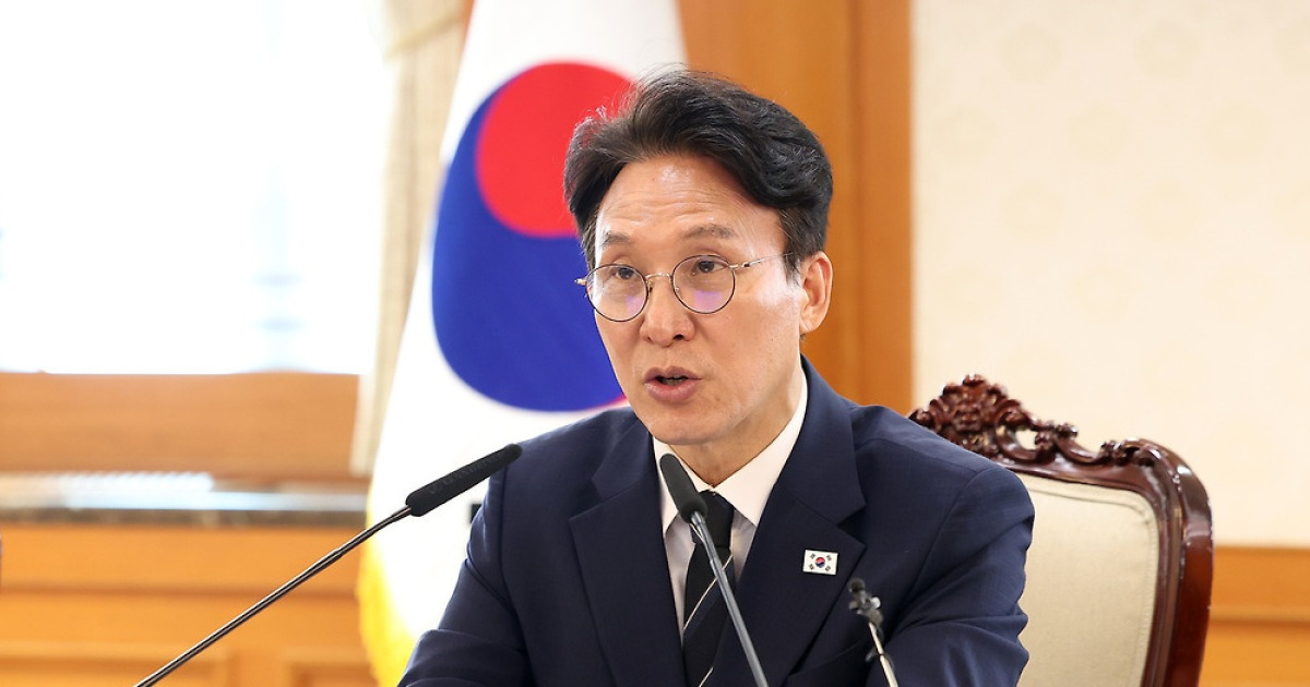 AI '데이터 고속도로' 구축한다…정부, AI 학습용 데이터 확보 총력전