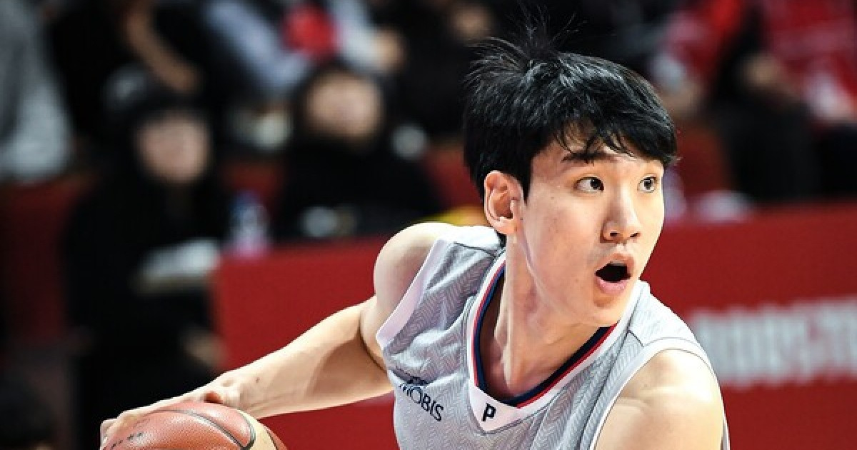 '짠물 수비·스피드' 날개 달았다!…현대모비스, FA 조한진·정준원 재계약 '돌풍 예고'