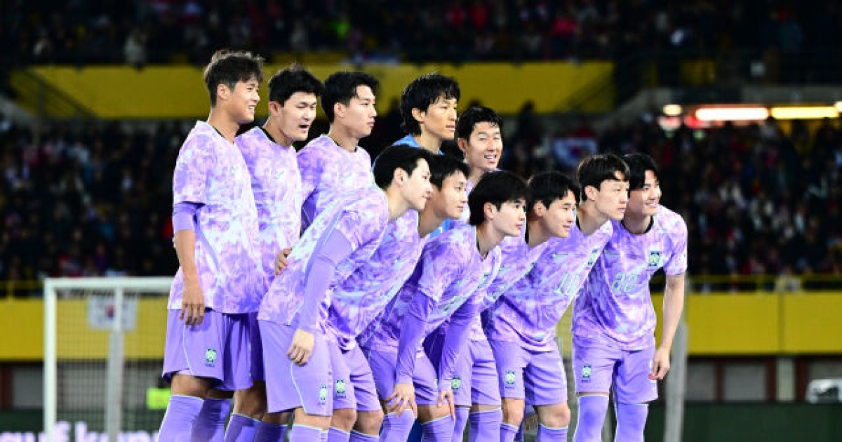 '한국은 역대 최강 전력, 멕시코와 조 1위 경쟁 상대'…월드컵 개막 앞두고 경계