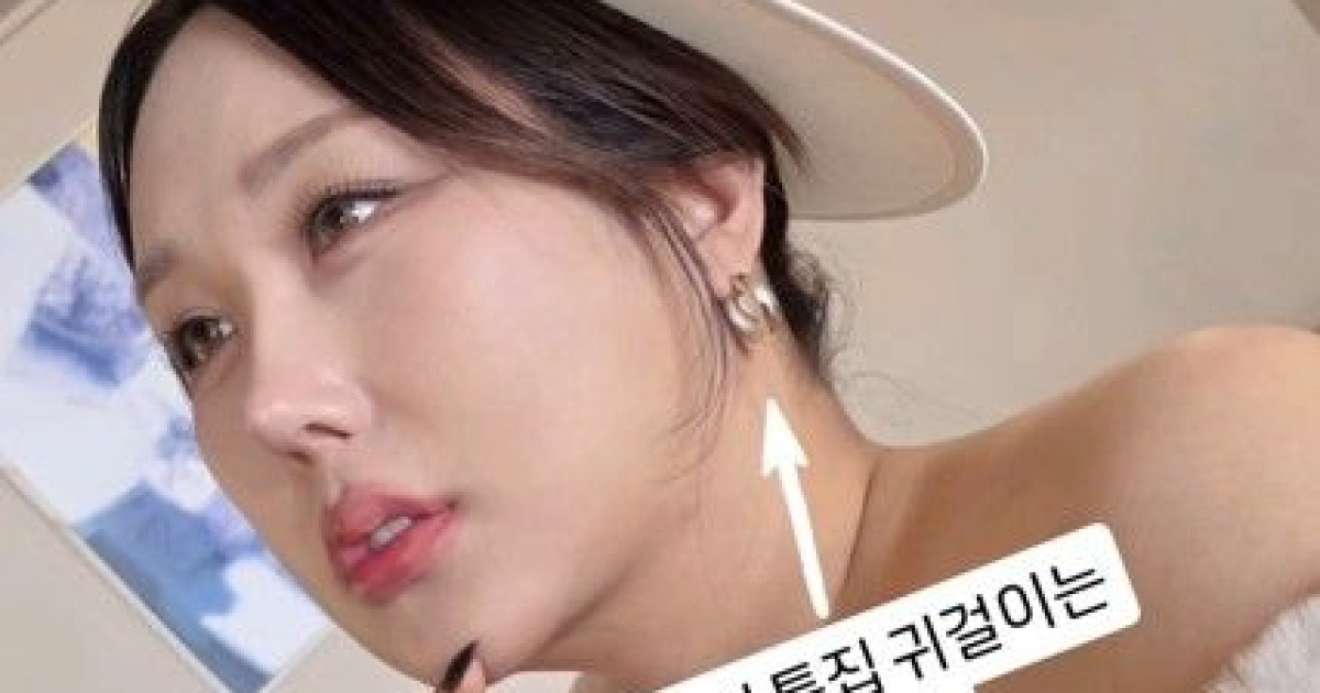 32kg 감량 근황이 전해진 방송인 풍자 관련 이미지