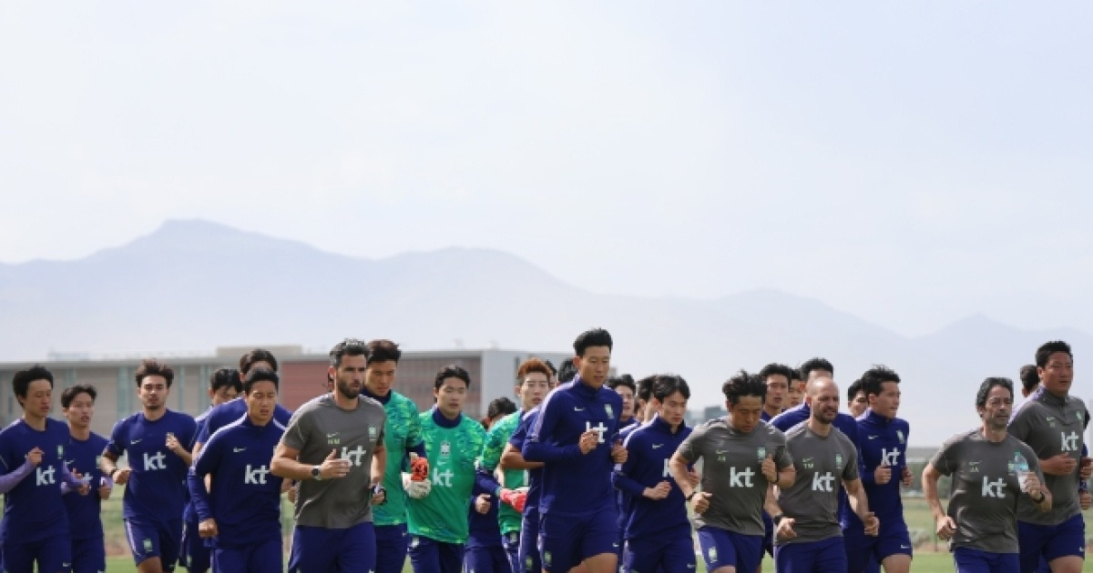 고지대 적응만? 물폭탄도 변수… 수중전 플랜 세워라