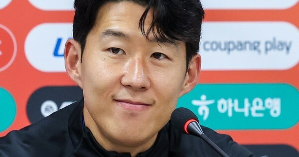 이례적 발언! 손흥민, "홍명보 감독님께서 그랬듯 멋진 여정 만들고 파"...2002 월드컵 보며 꿈 키운 SON, "한국을 대표할 수 있어 영광스러워"