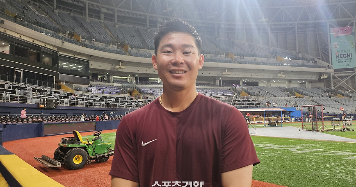 일본계 아버지와 중국계 어머니에서 태어난 미국인 히우라, 이제 낯선 땅 한국에서 새 도전을 준비한다