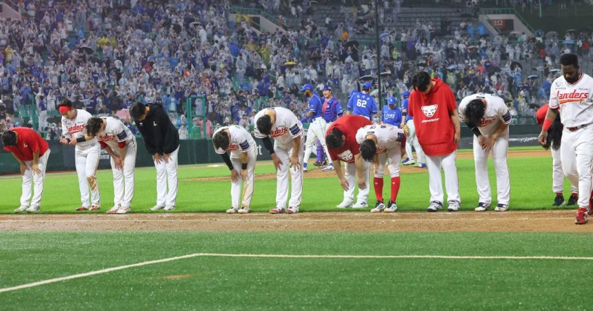김광현-최정 없는 SSG 미리보기→꼴찌 다툴 최하위권 팀… 이래도 샐러리캡 핑계 댈 건가