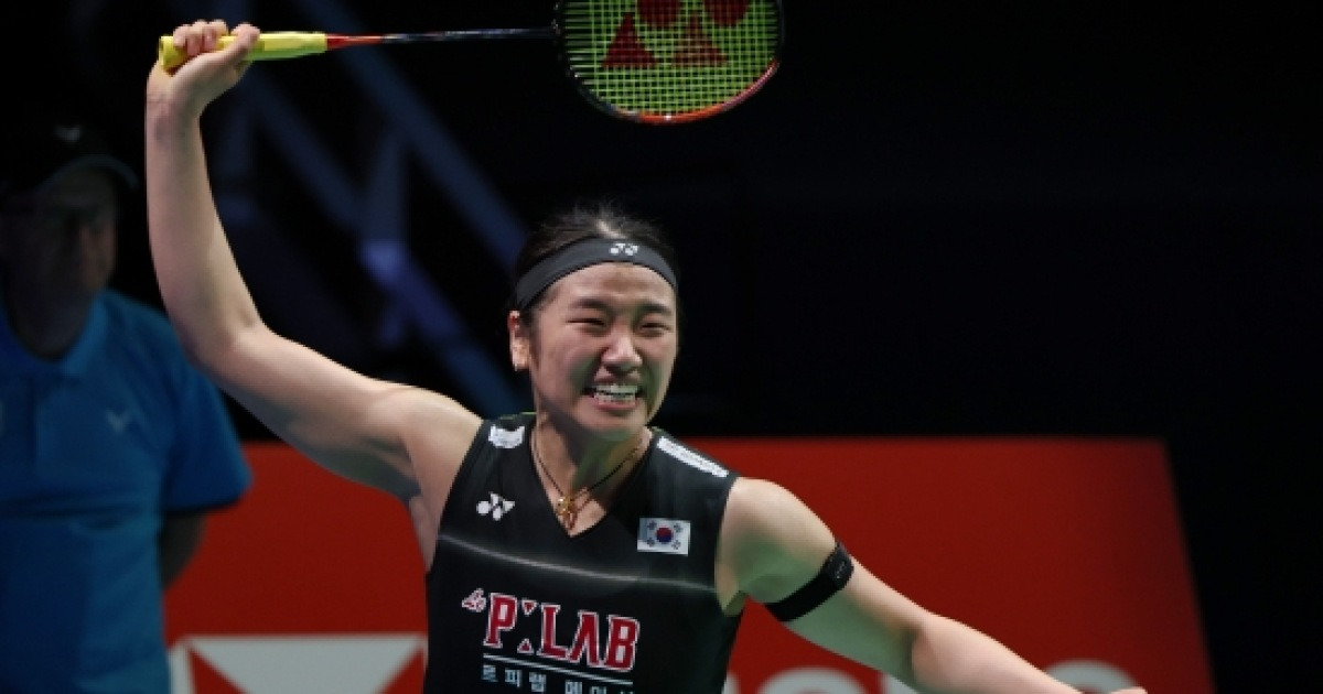 "안세영, 돈 아닌 열정으로 플레이…나태해지는 법 없다"→BWF 영어 해설자, AN 16강전서 그저 감탄 뿐→'폭풍 칭찬' 쏟아냈다
