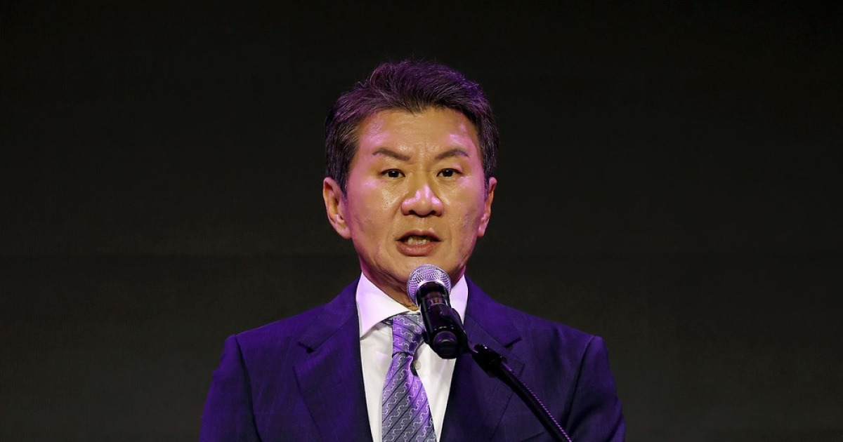 정몽규 대한축구협회장, 2026북중미월드컵 이후 사퇴 표명 “월드컵 지원이 협회장으로서 마지막 소임”