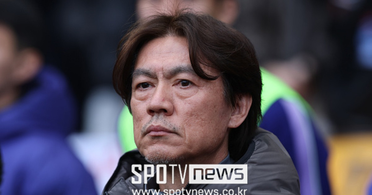 "홍명보 감독을 향한 지속적인 압박이 이어진다" 해외 매체, 한국의 월드컵 예측 "예상치 못한 결과 맞이할 수도"