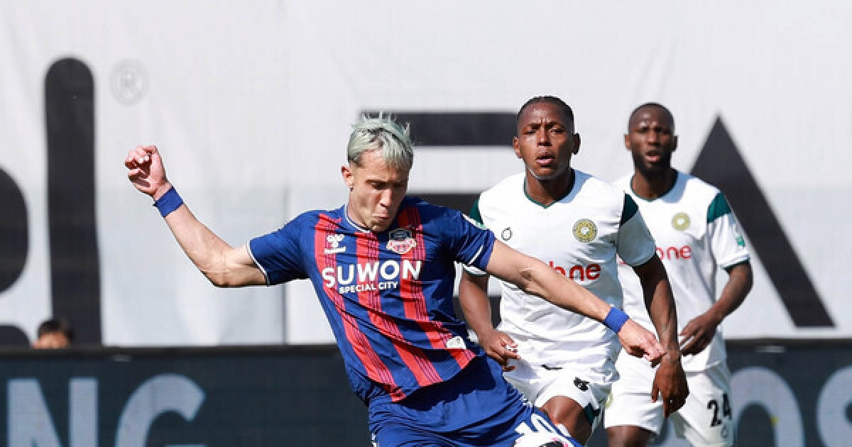 수원FC-성남FC, 2022년 이후 첫 격돌…승점 6점짜리 중위권 전쟁
