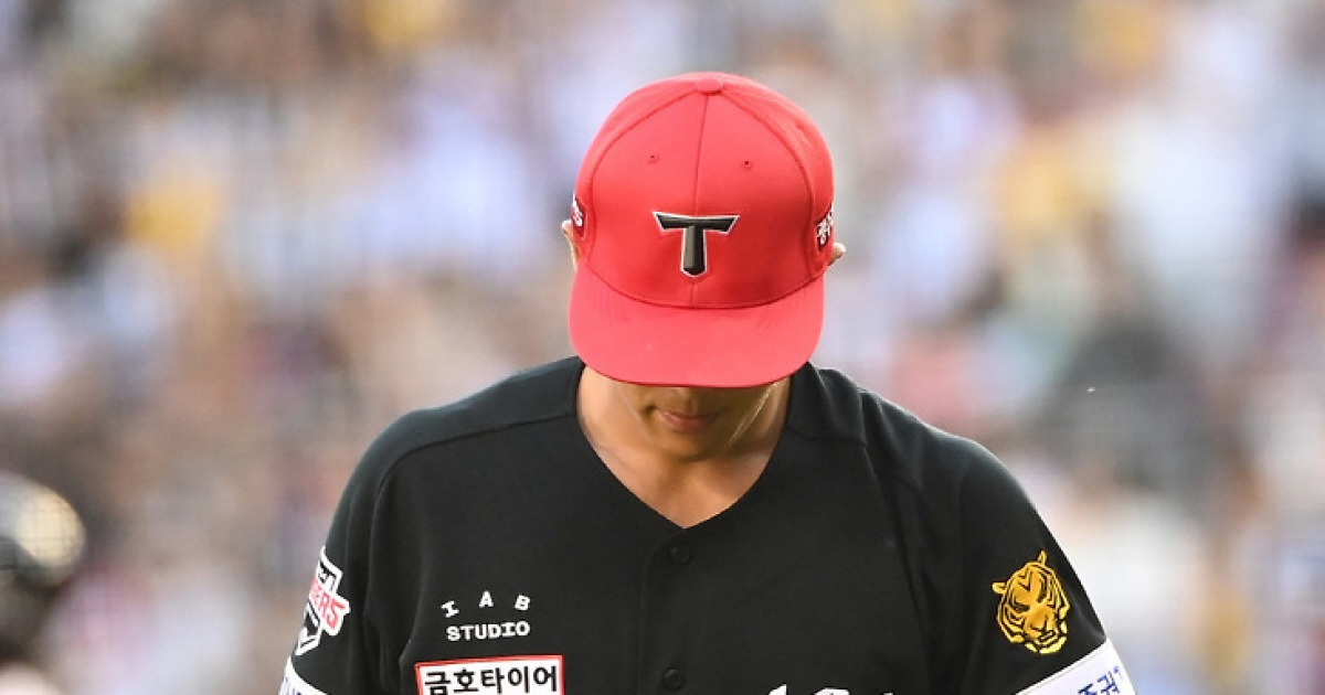 'ERA 13.89' KIA 믿었기에 더 아프다, 승부수도 곧 합류…역대급 경쟁, 이대로는 곤란하다